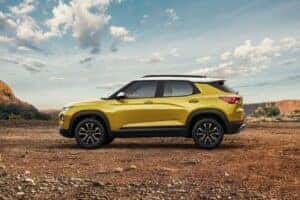 2023 Chevrolet Trailblazer in Dension, TX