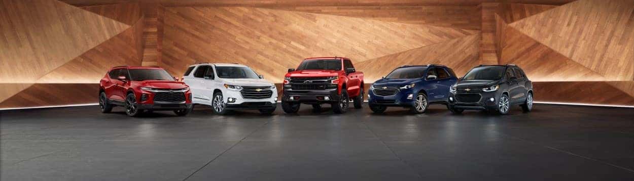 safest chevrolet lineup