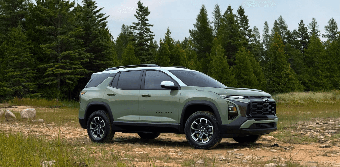 Chevy 2025 Equinox