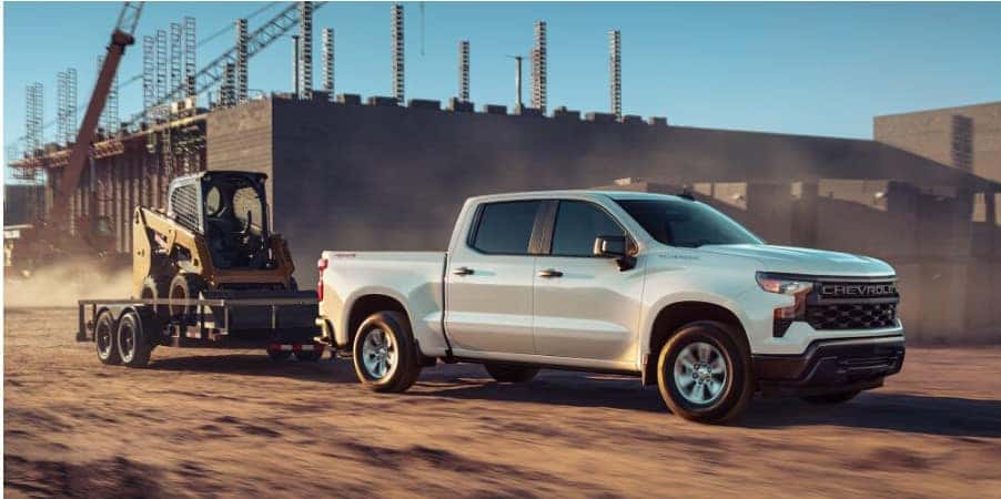 2025 Chevy Silverado