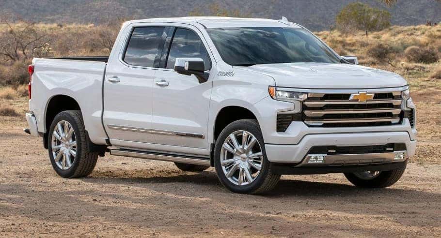 Chevy Silverado 2025