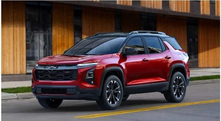 Chevrolet of Denison