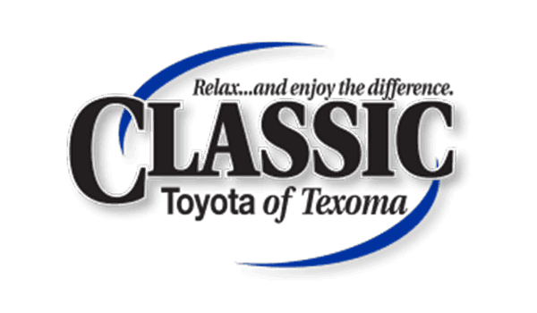 Classic Toyota of Texoma logo