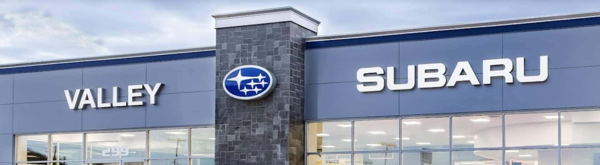 CMA's Valley Subaru Subaru Dealer in Staunton, VA