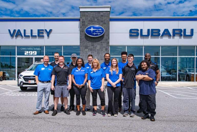 Staunton Subaru Staunton Va