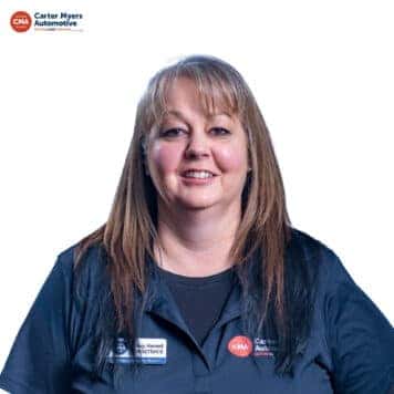 Mindy Hartzell
