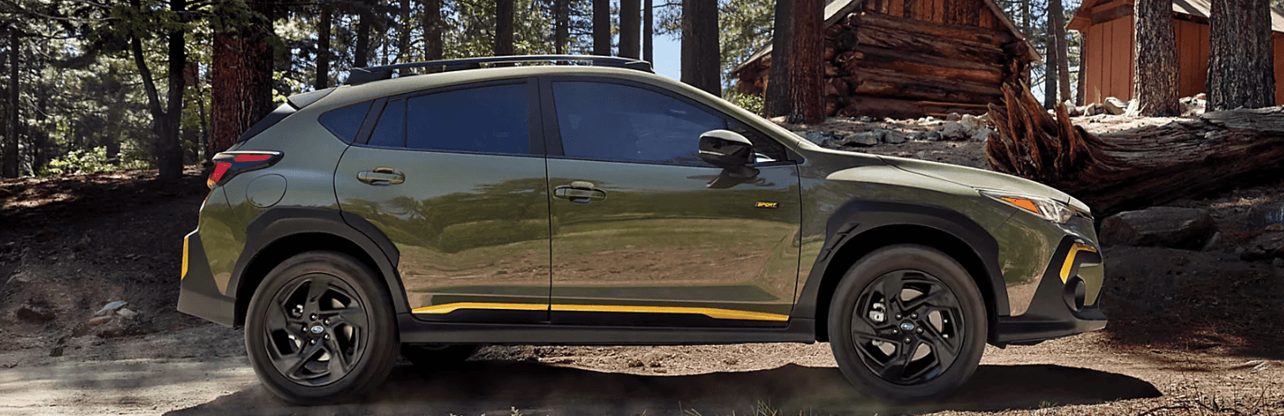 2025 Subaru Crosstrek