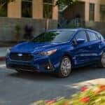 2026 Subaru Impreza