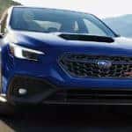 2025 Subaru WRX