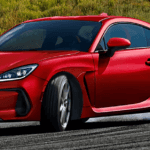 2026 Subaru BRZ