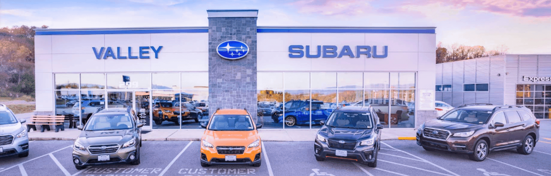 CMA's Valley Subaru