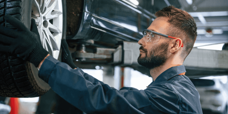 CMA's Valley Subaru Service
