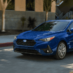 Subaru - Impreza - 2026