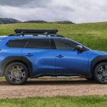 2026 Subaru Trailseeker