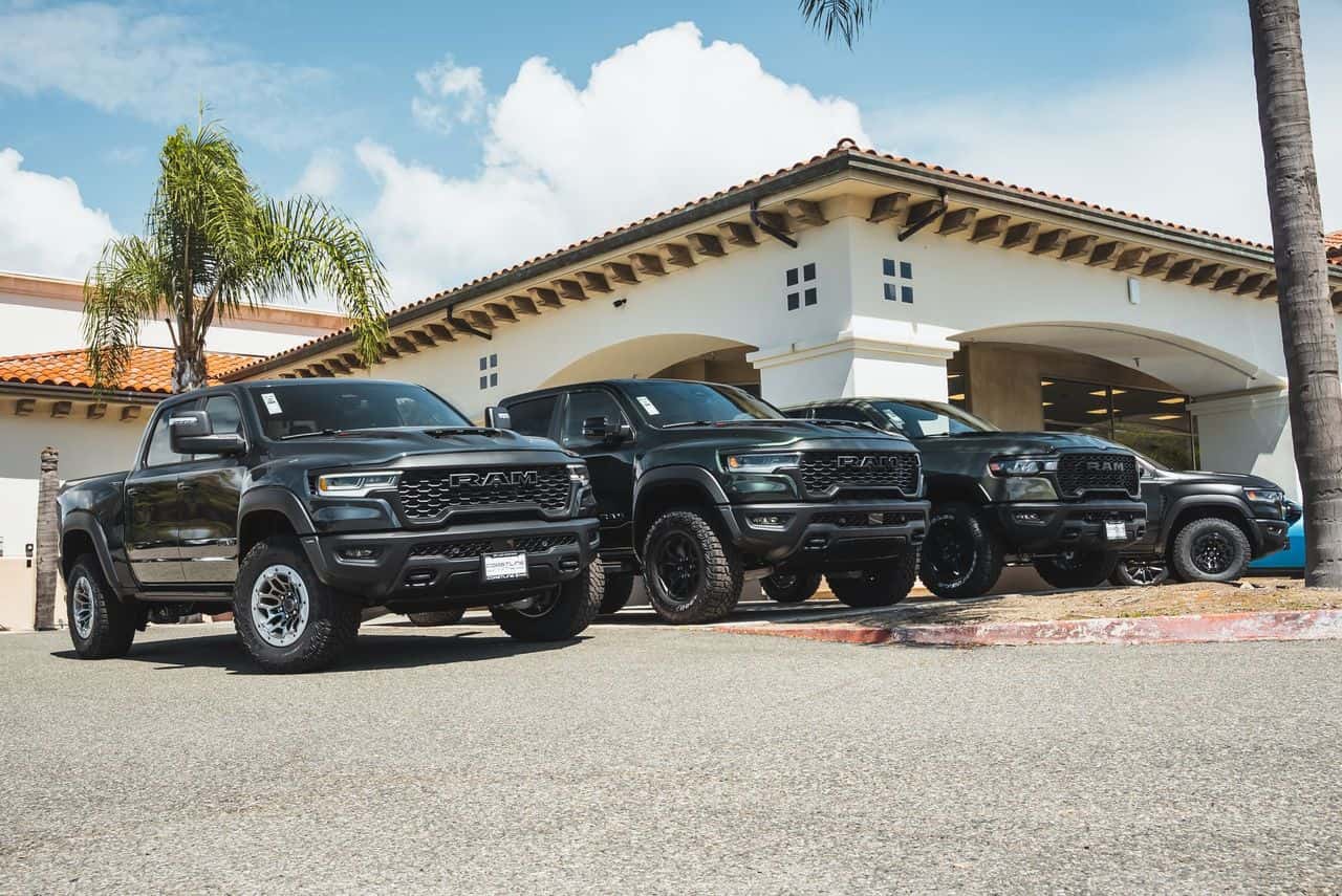Ram Lineup