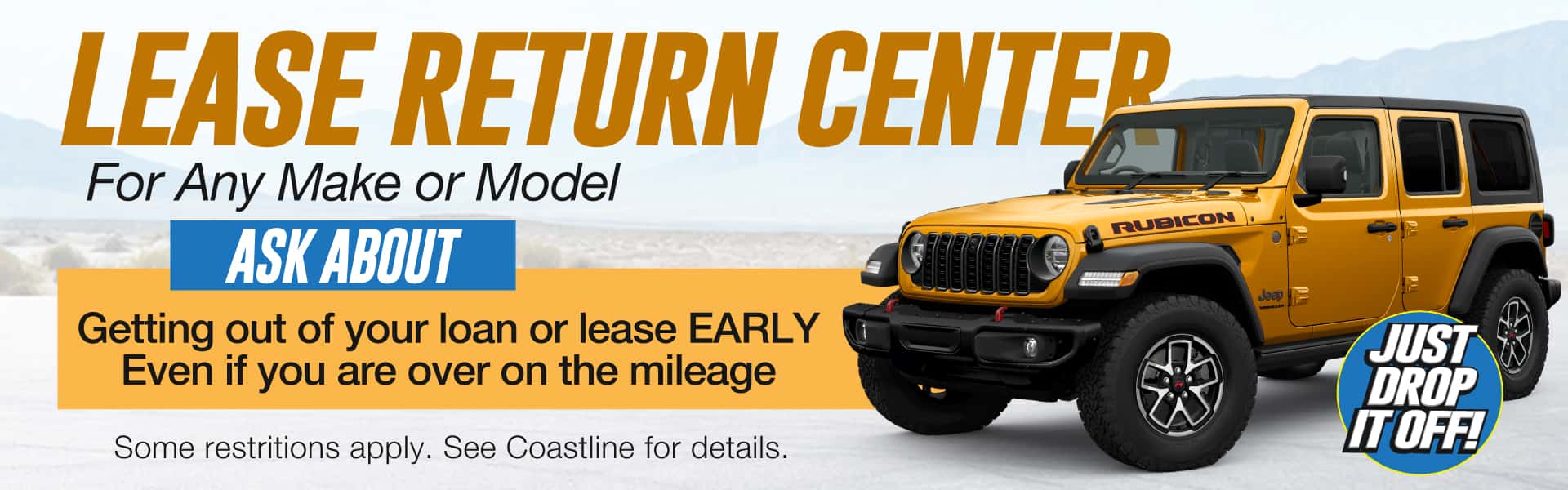 Get out lease