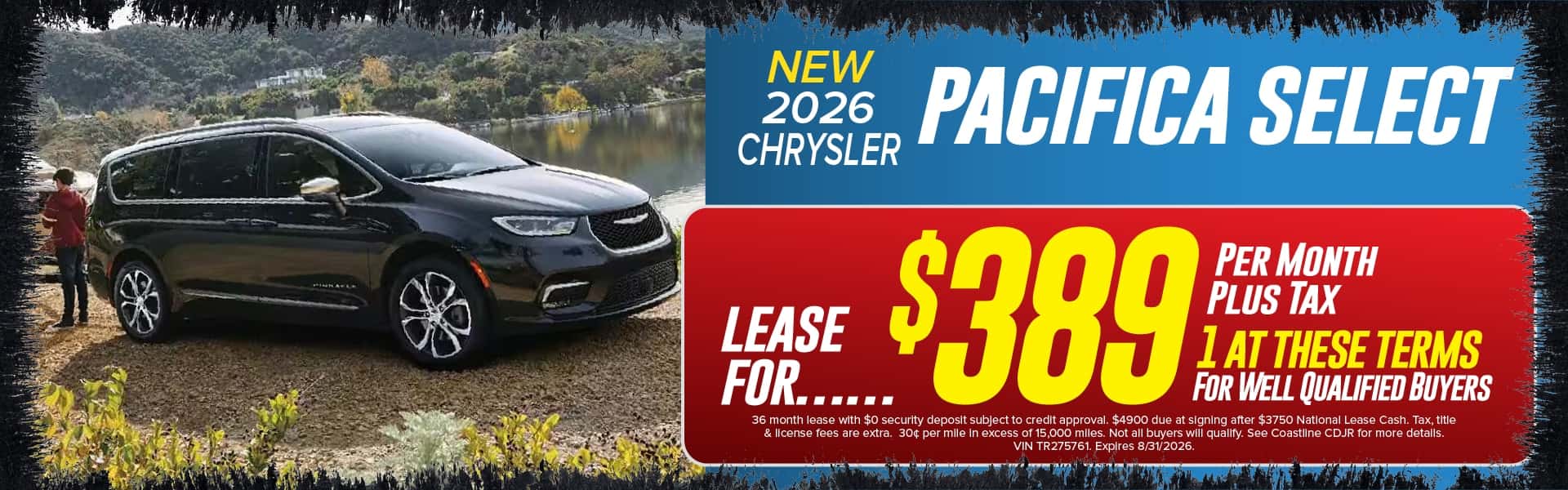 Lease Special