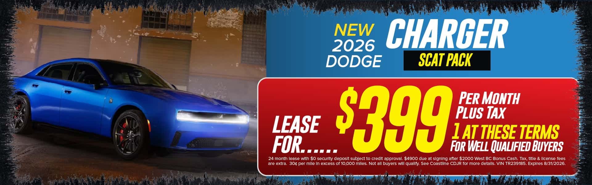 Lease Special