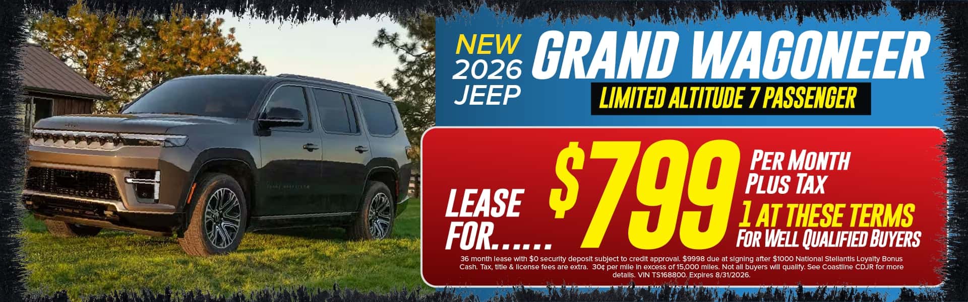 Lease Special