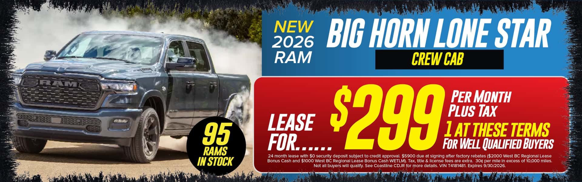 Lease Offer