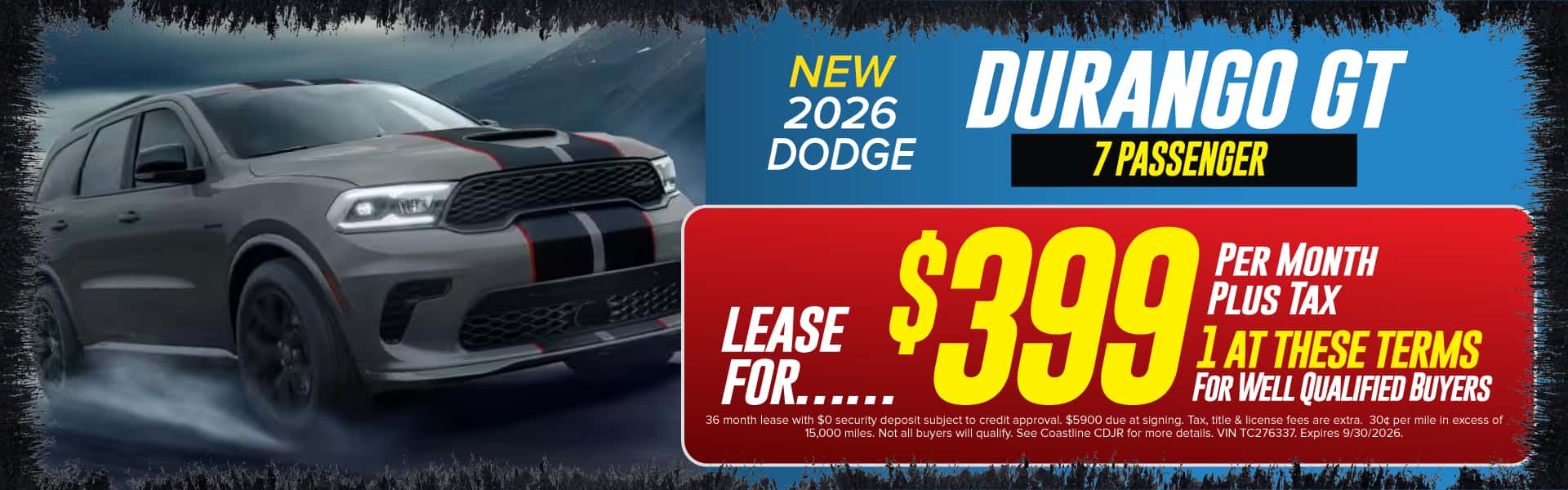 Lease Offer