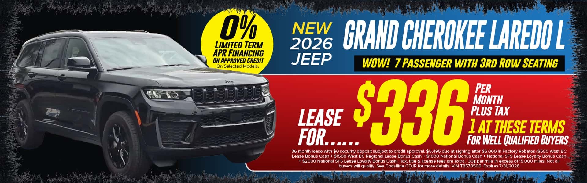 Grand Cherokee L