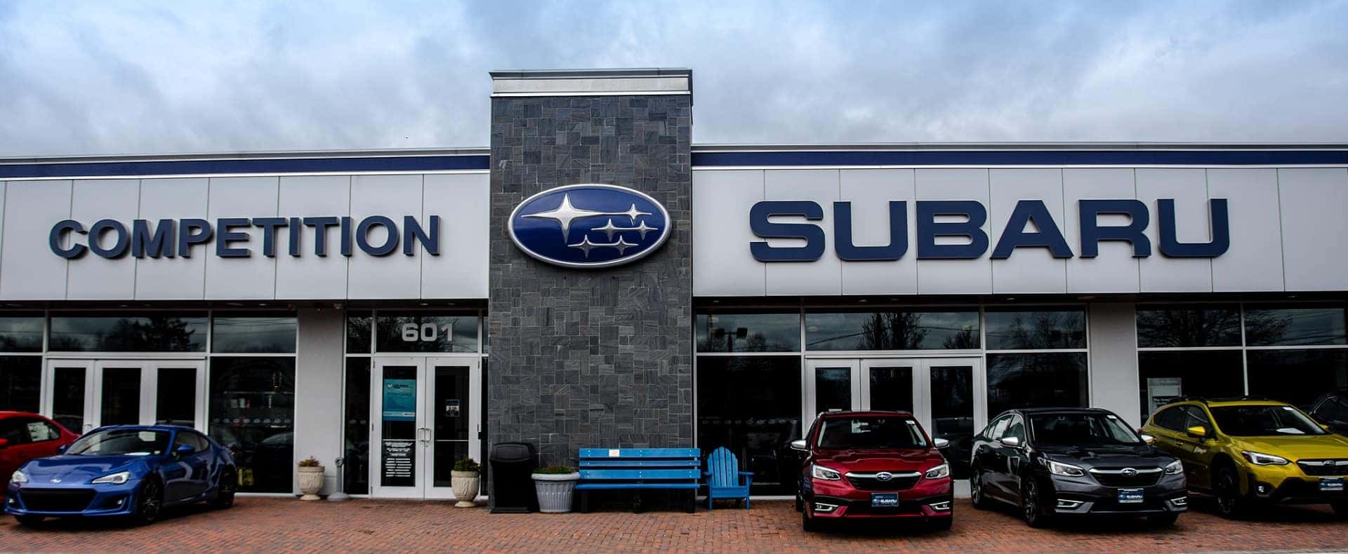 Directions to Our Subaru Dealership | Competition Subaru of Smithtown