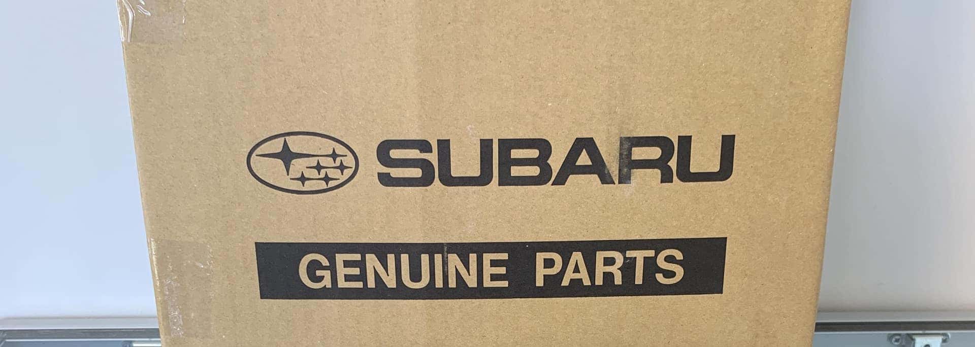 An Overview of Genuine Subaru Accessories Competition Subaru of