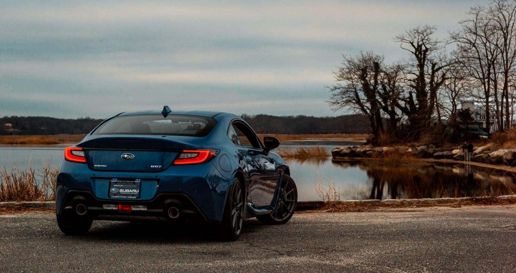 Subaru BRZ on Car and Driver's 10Best Cars for 2023 List! Competition