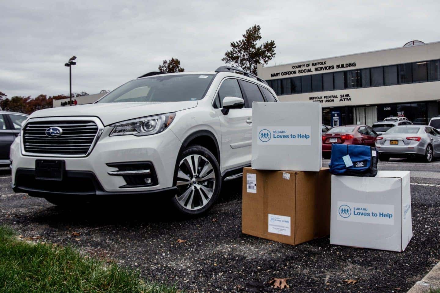 Subaru Loves to Help 2023 Competition Subaru of Smithtown