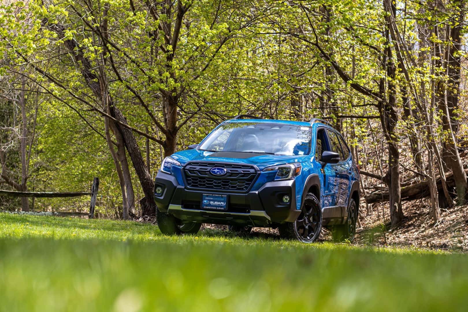 The 2025 Subaru Forester Hybrid Competition Subaru of Smithtown