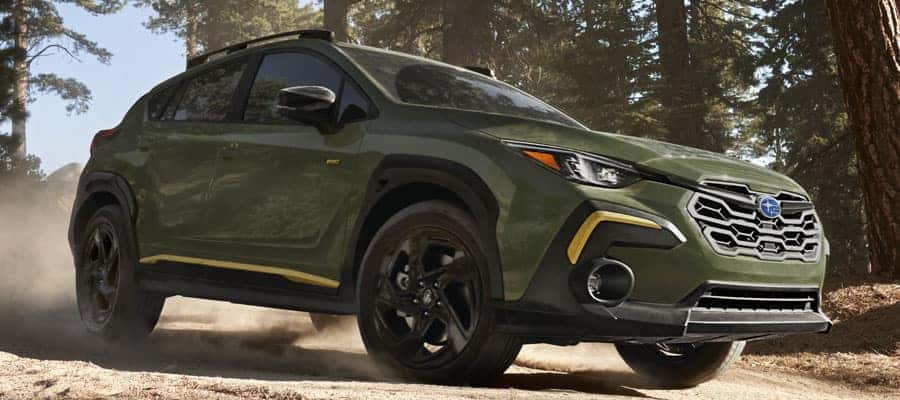 2025 Subaru Crosstrek