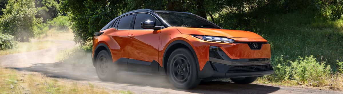2026 Subaru Uncharted