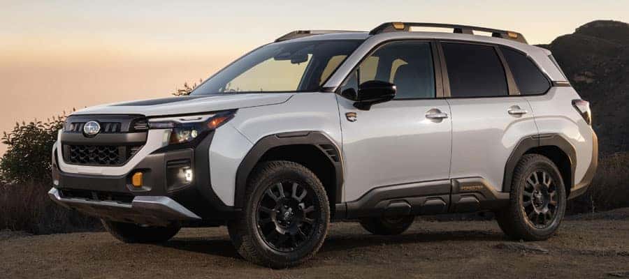 2026 Subaru Forester Wilderness