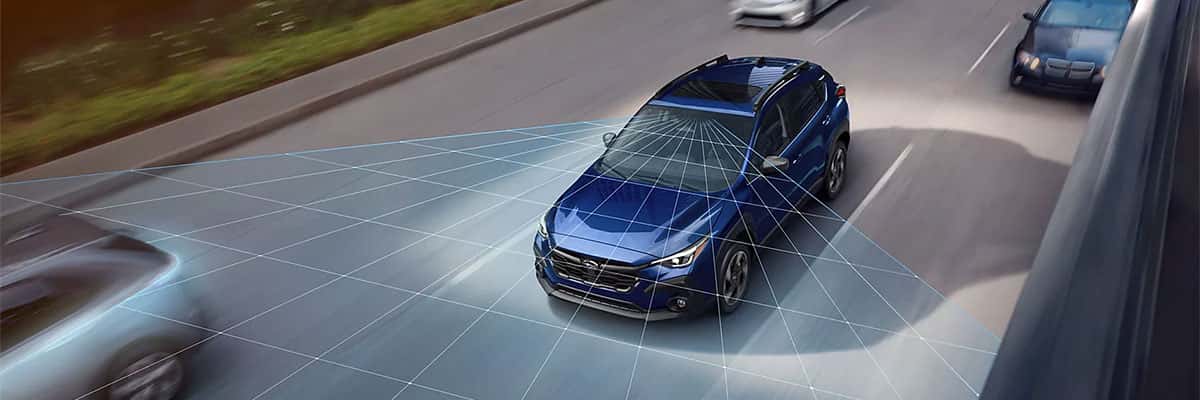 Subaru Eyesight