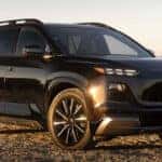 2027 Subaru Getaway All-Electric 3-Row SUV