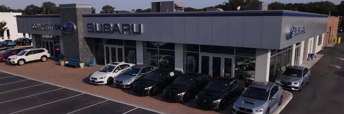 Competition Subaru Dealership Serving St. James and Smithtown, NY
