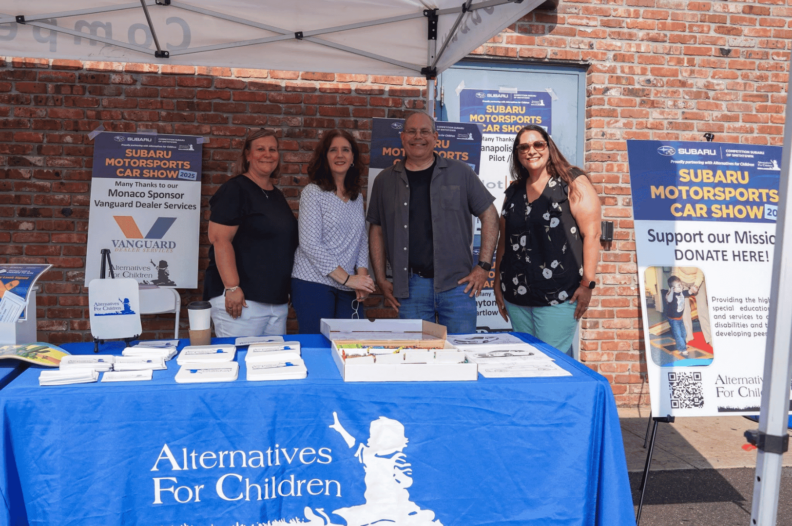 Alternatives for Children