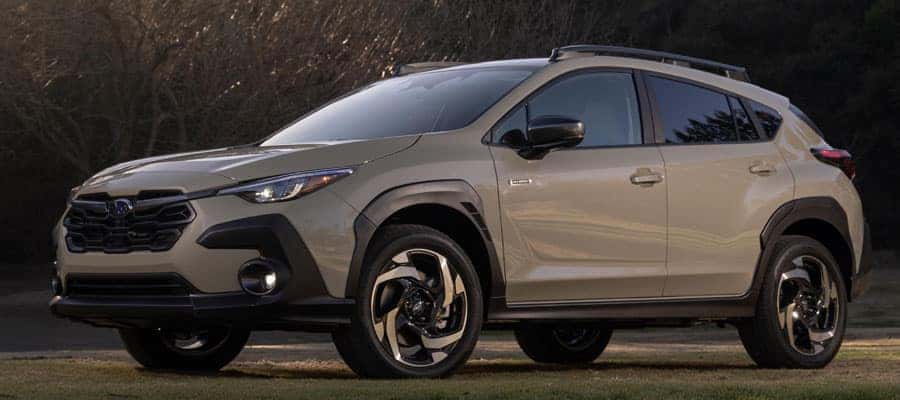 2026 Subaru Crosstrek Hybrid