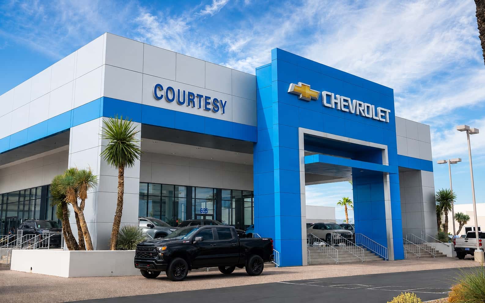 Courtesy Chevrolet Tucson