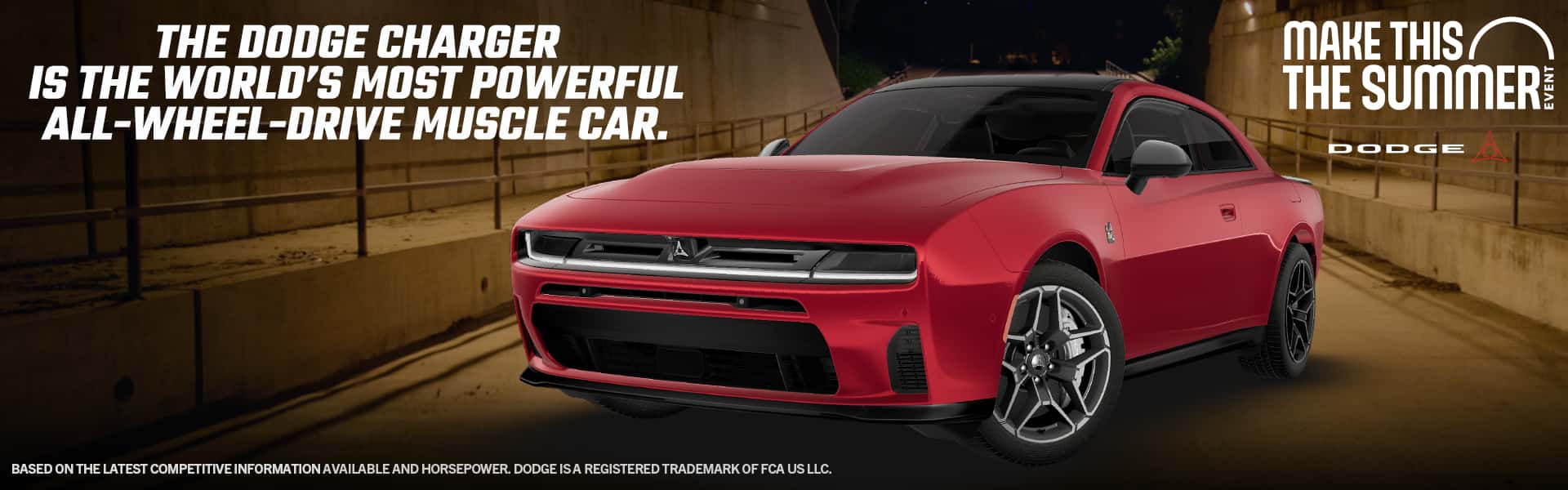Charger