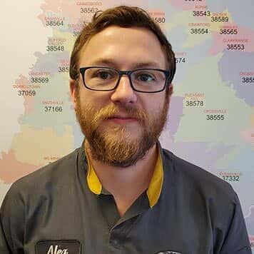 Alex Lane