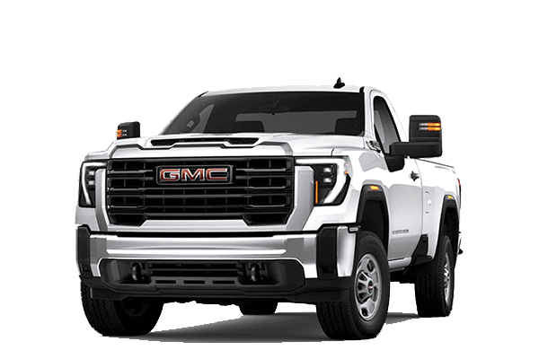 2026 GMC <small>Sierra 2500 HD</small>