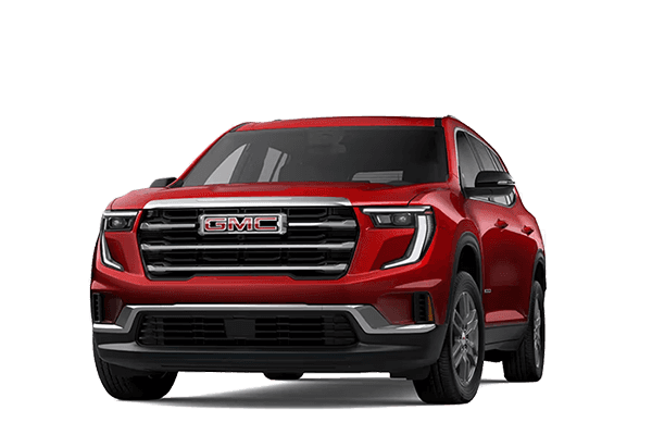 2026 GMC<small>Acadia</small>