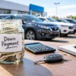 Down Payment at the Dealership