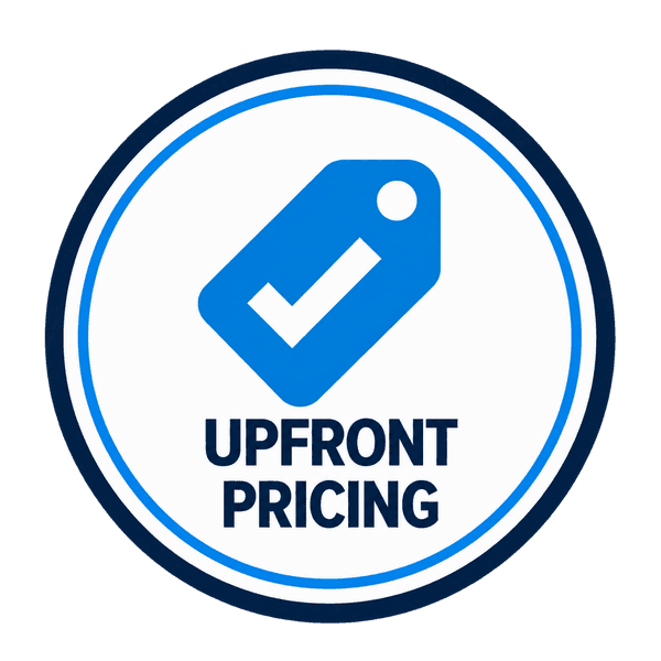 Upfront pricing