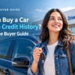 can you buy a car with no credit