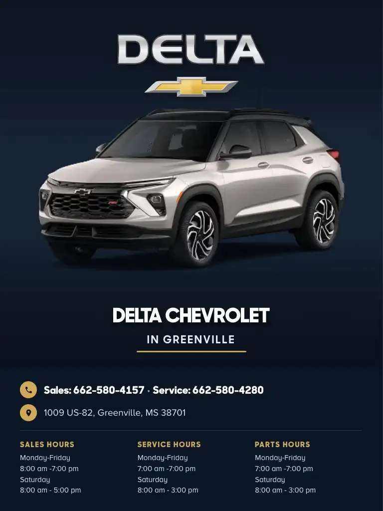 Delta Chevrolet