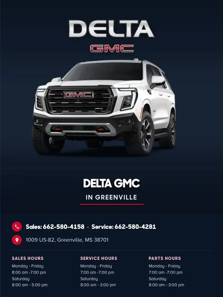 Delta GMC