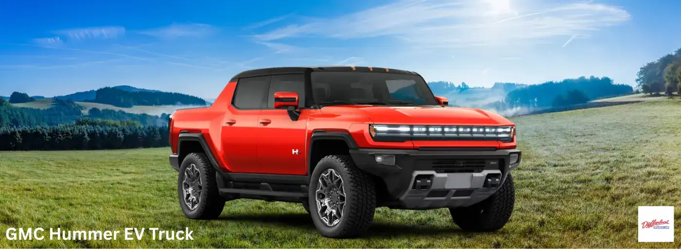 2026 GMC Hummer EV Truck vs the Competition